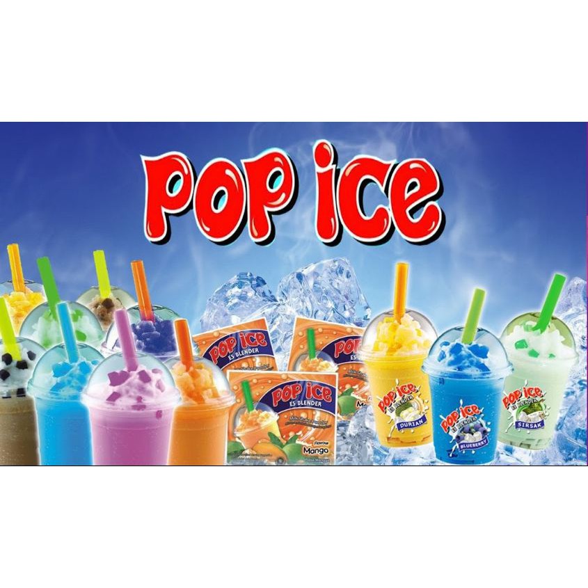 Detail Gambar Minuman Pop Ice Blender Nomer 8