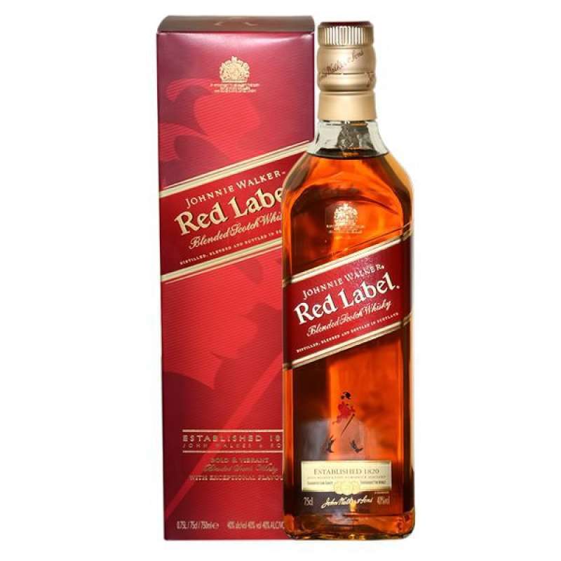 Detail Gambar Minuman Red Label Nomer 14