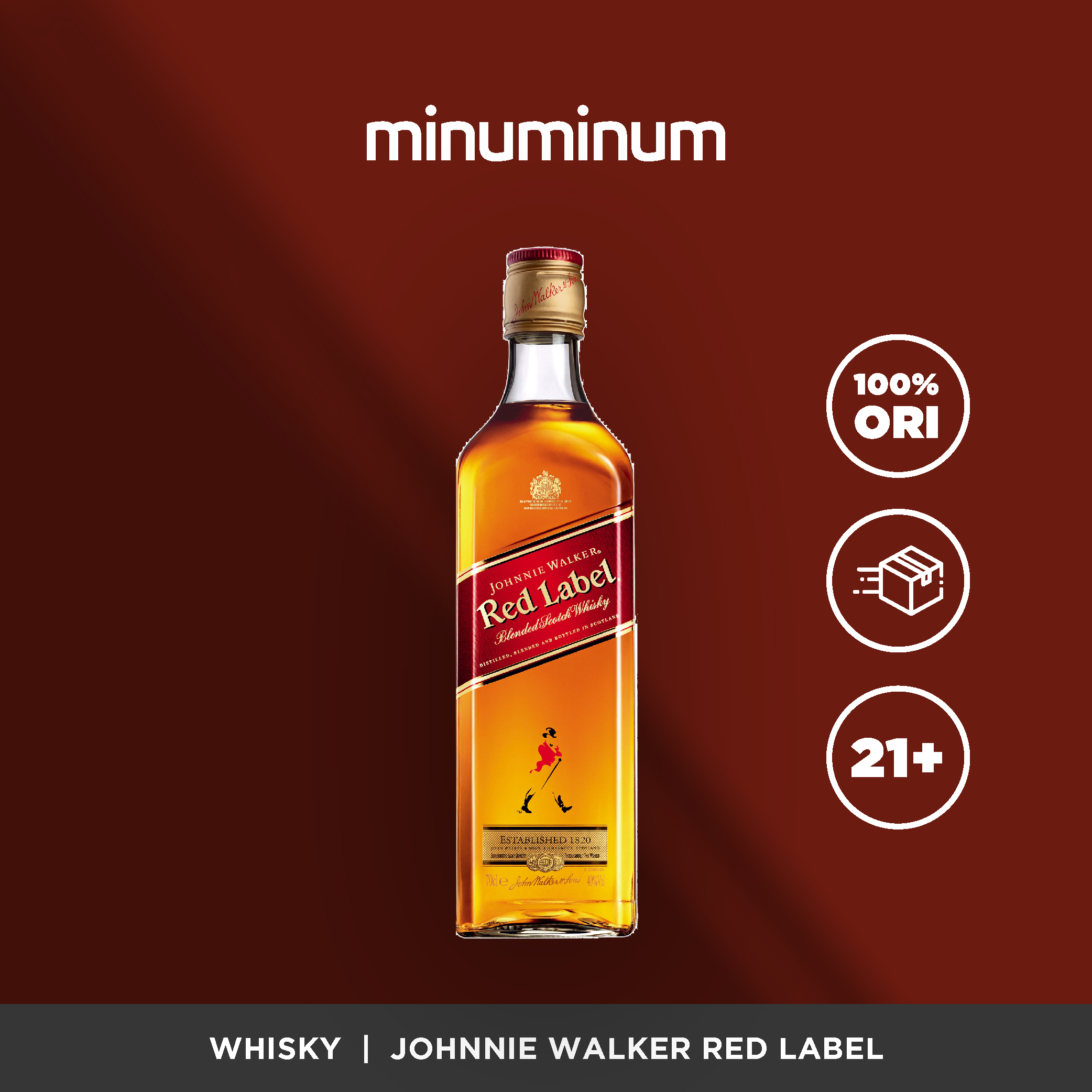 Detail Gambar Minuman Red Label Nomer 26