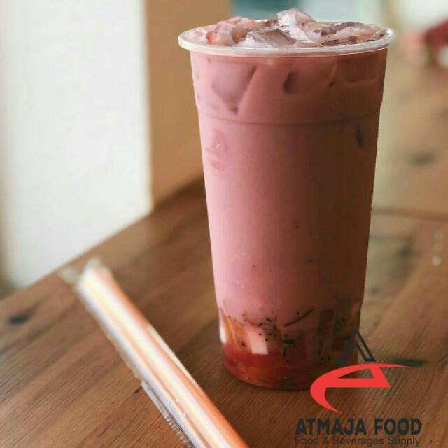 Gambar Minuman Red Velvet - KibrisPDR