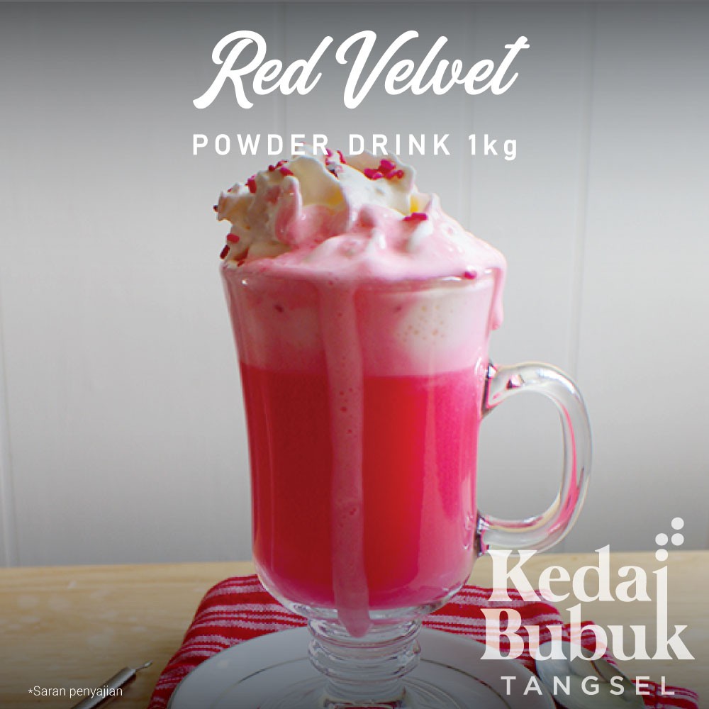 Detail Gambar Minuman Red Velvet Nomer 51