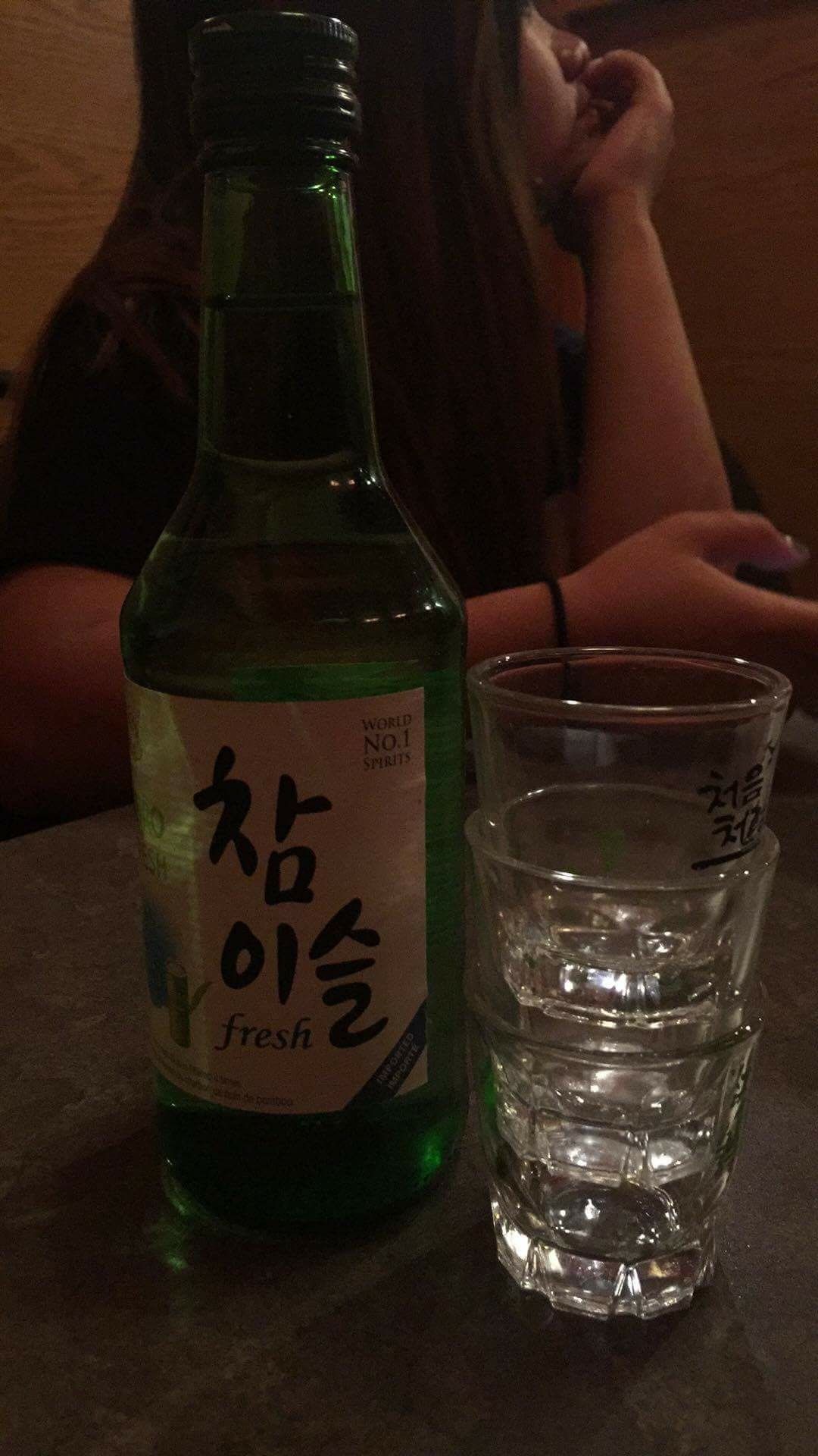 Detail Gambar Minuman Soju Nomer 2