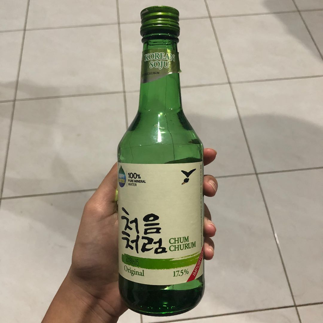 Detail Gambar Minuman Soju Nomer 19