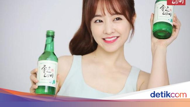 Detail Gambar Minuman Soju Nomer 29