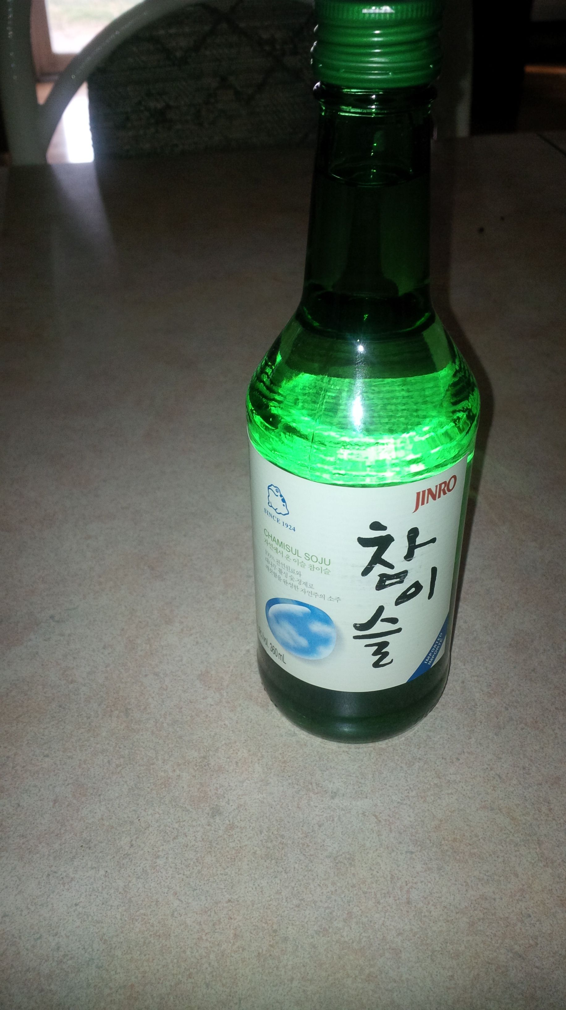 Detail Gambar Minuman Soju Nomer 36