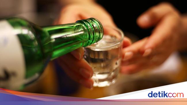 Detail Gambar Minuman Soju Nomer 39