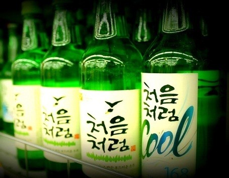 Detail Gambar Minuman Soju Nomer 48