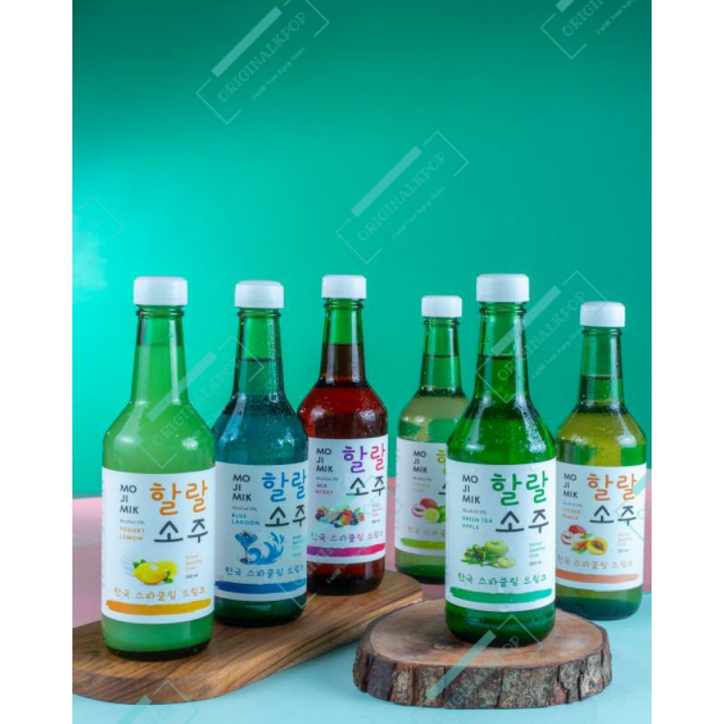 Detail Gambar Minuman Soju Nomer 50