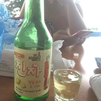 Detail Gambar Minuman Soju Nomer 57