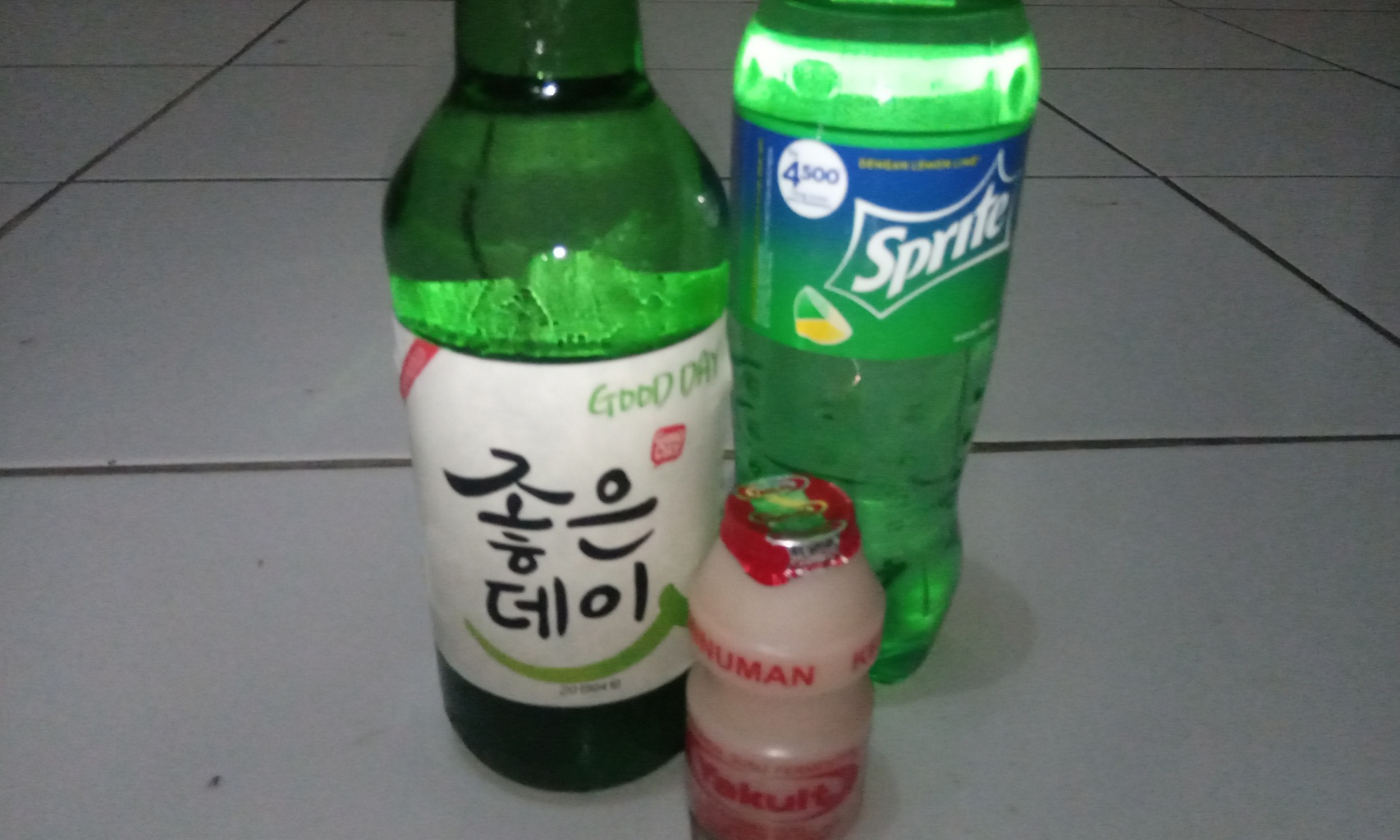 Detail Gambar Minuman Soju Nomer 10