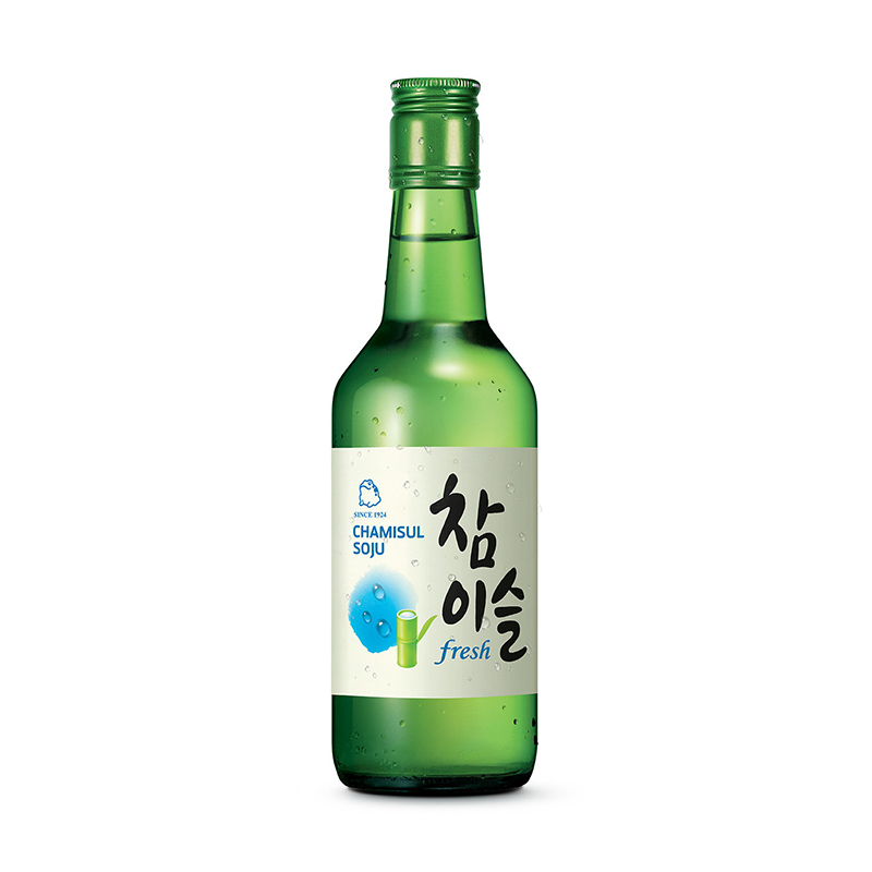 Detail Gambar Minuman Soju Korea Nomer 2