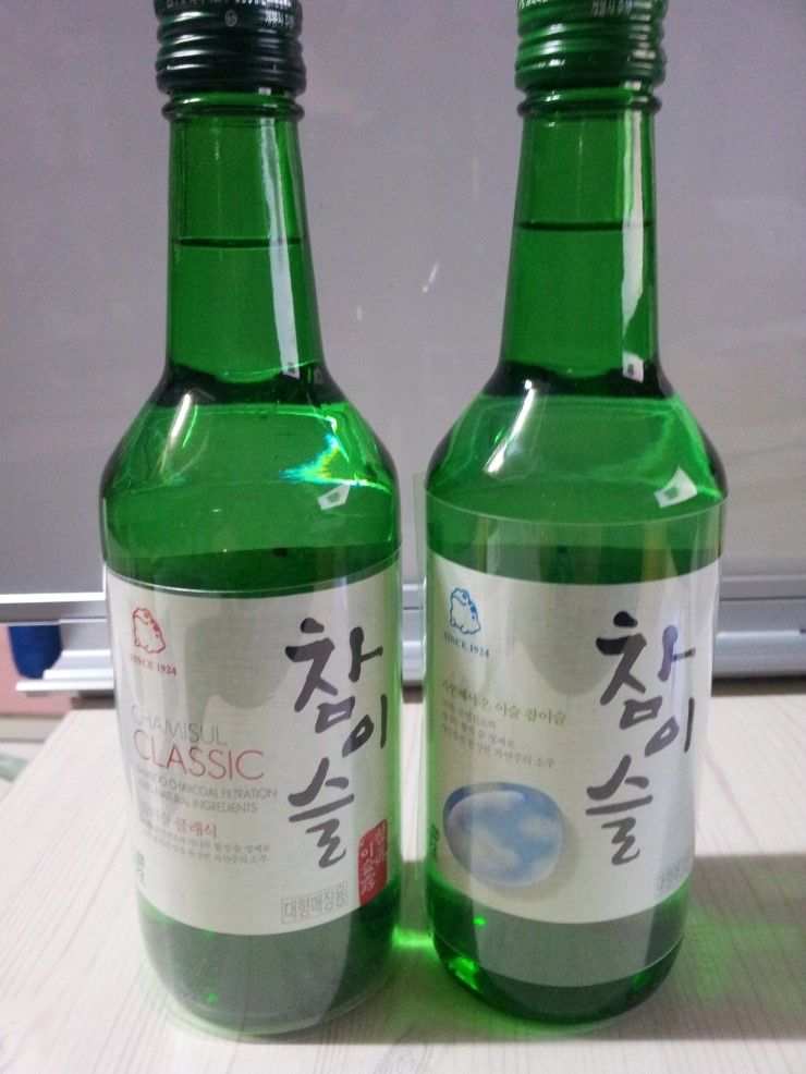 Detail Gambar Minuman Soju Korea Nomer 15
