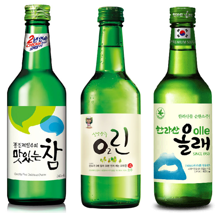 Detail Gambar Minuman Soju Korea Nomer 19