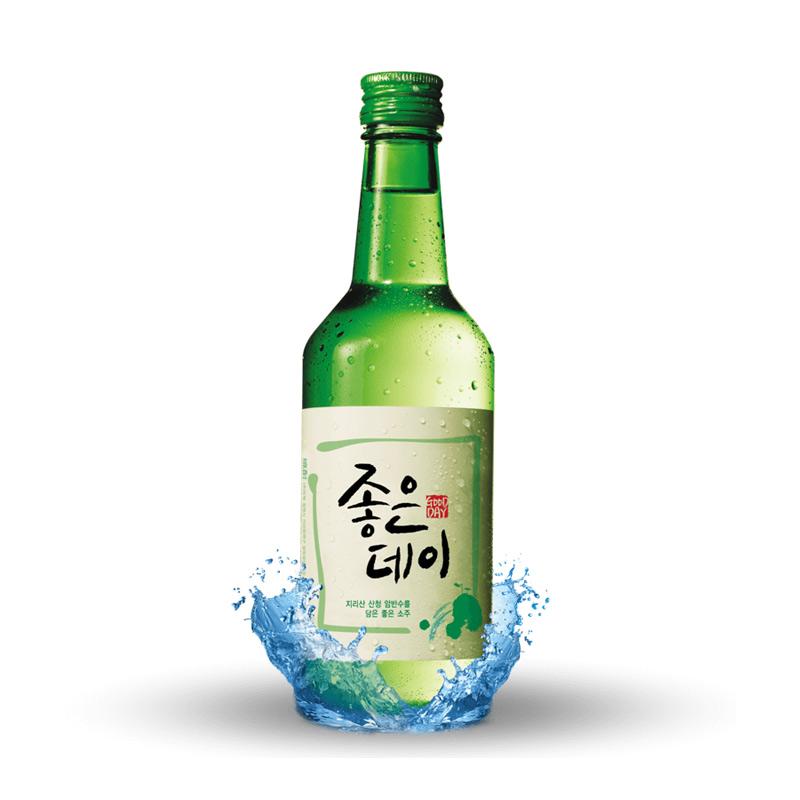 Detail Gambar Minuman Soju Korea Nomer 26