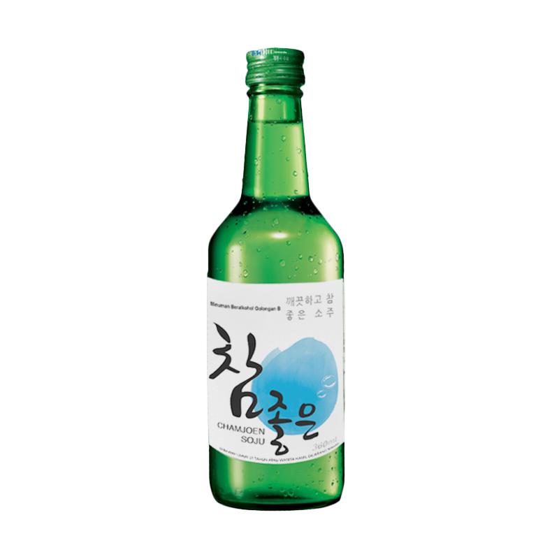 Detail Gambar Minuman Soju Korea Nomer 43