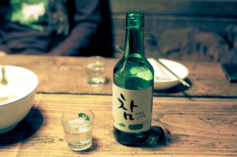 Detail Gambar Minuman Soju Korea Nomer 45