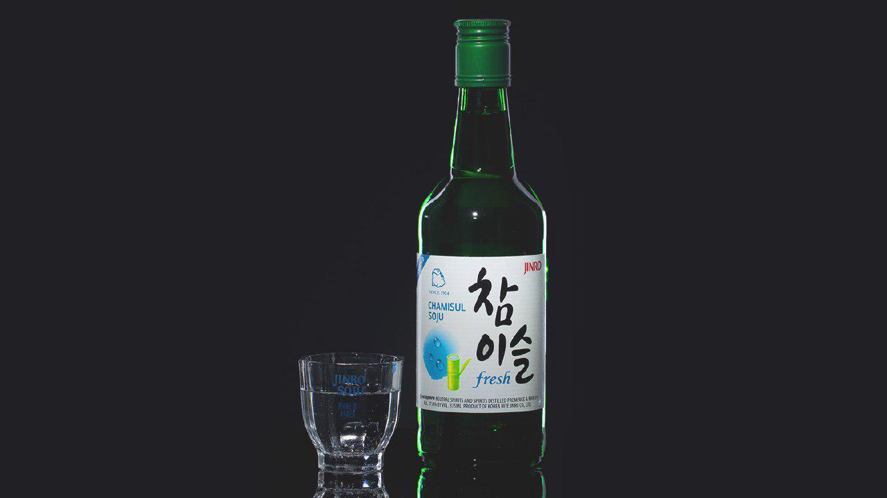Detail Gambar Minuman Soju Korea Nomer 47
