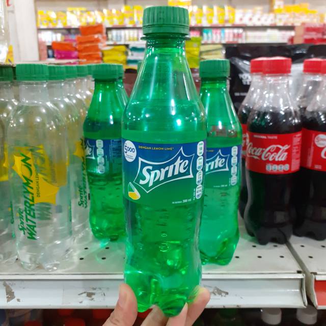 Detail Gambar Minuman Sprite Nomer 9