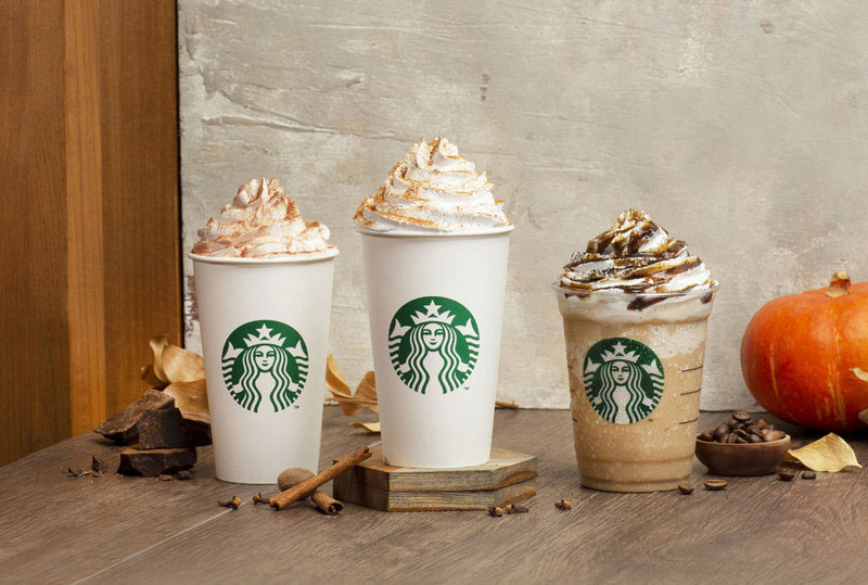 Detail Gambar Minuman Starbucks Nomer 20