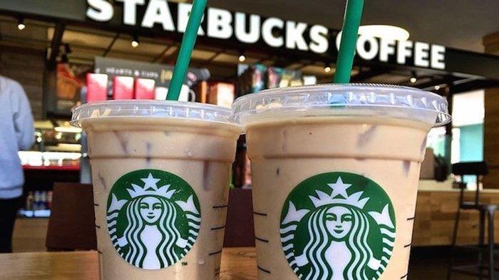 Detail Gambar Minuman Starbucks Nomer 24