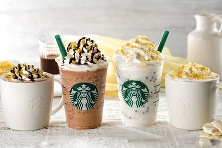 Detail Gambar Minuman Starbucks Nomer 38