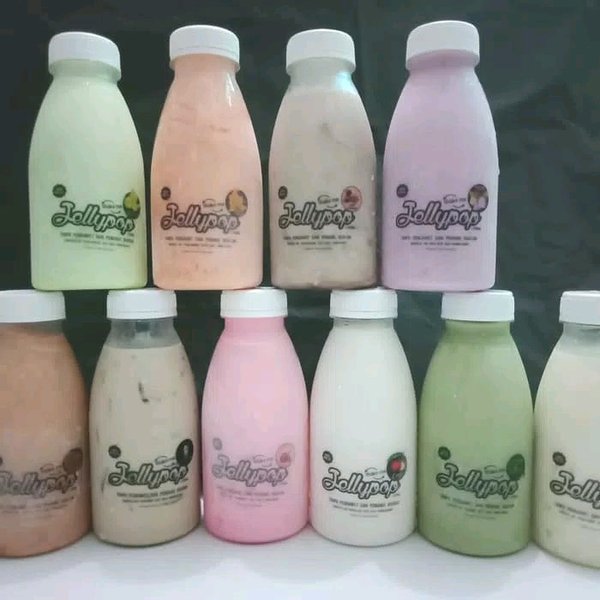 Detail Gambar Minuman Susu Nomer 50