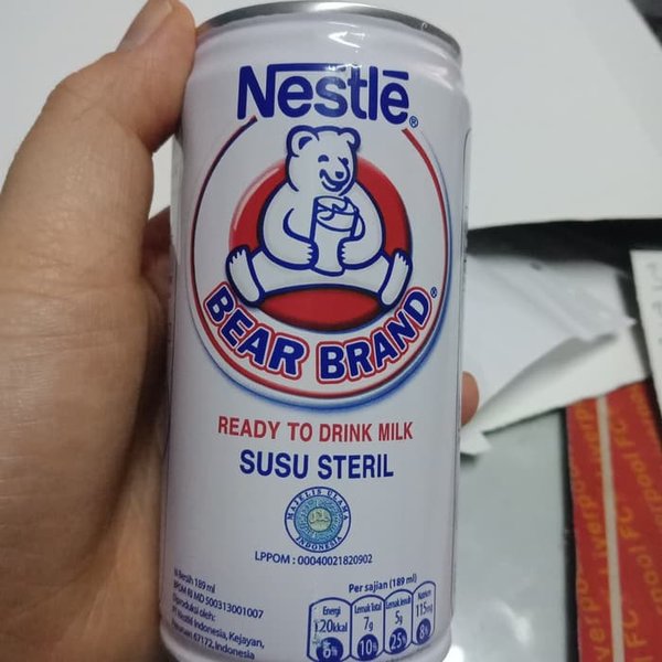 Detail Gambar Minuman Susu Beruang Nomer 12