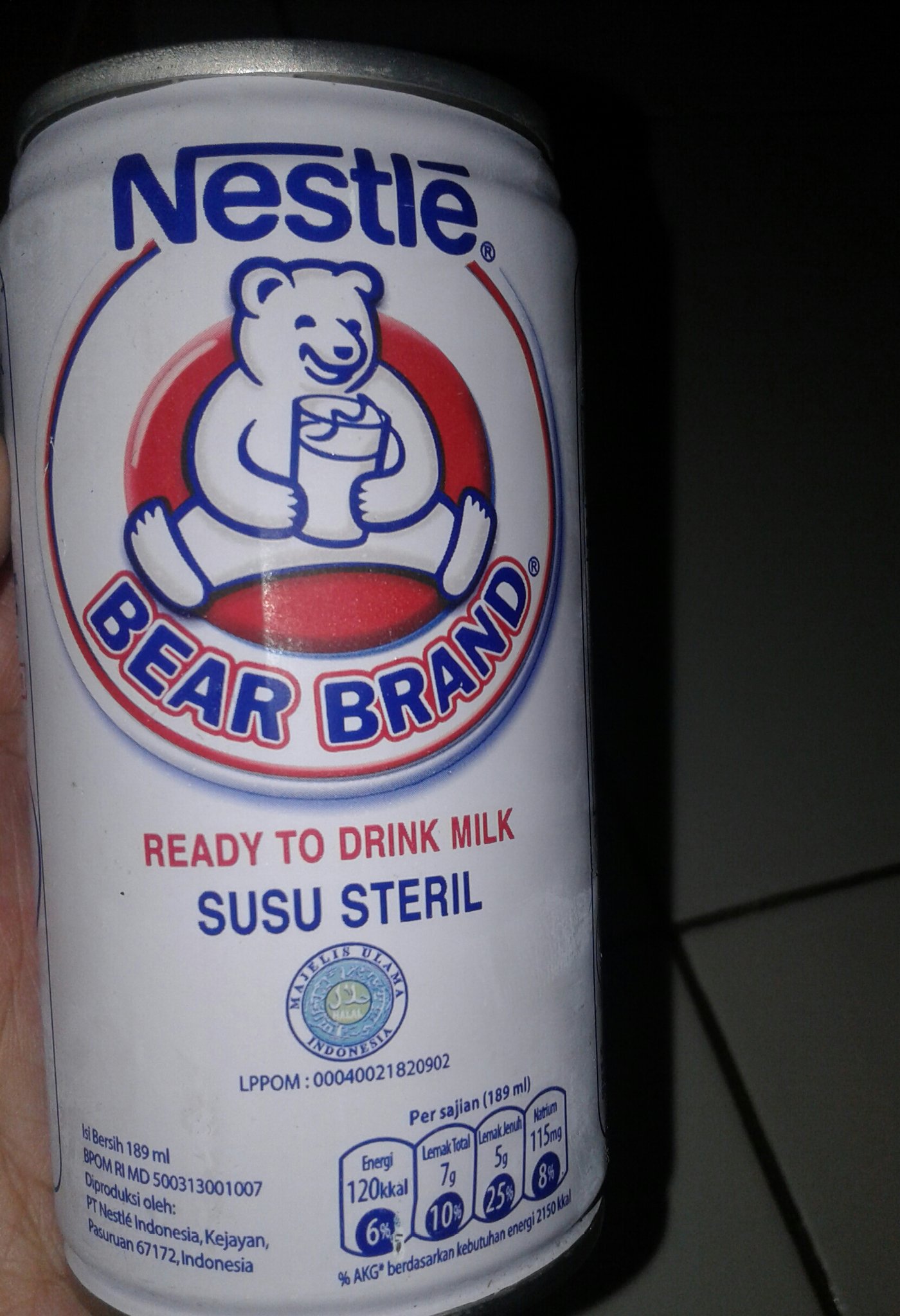 Detail Gambar Minuman Susu Beruang Nomer 23