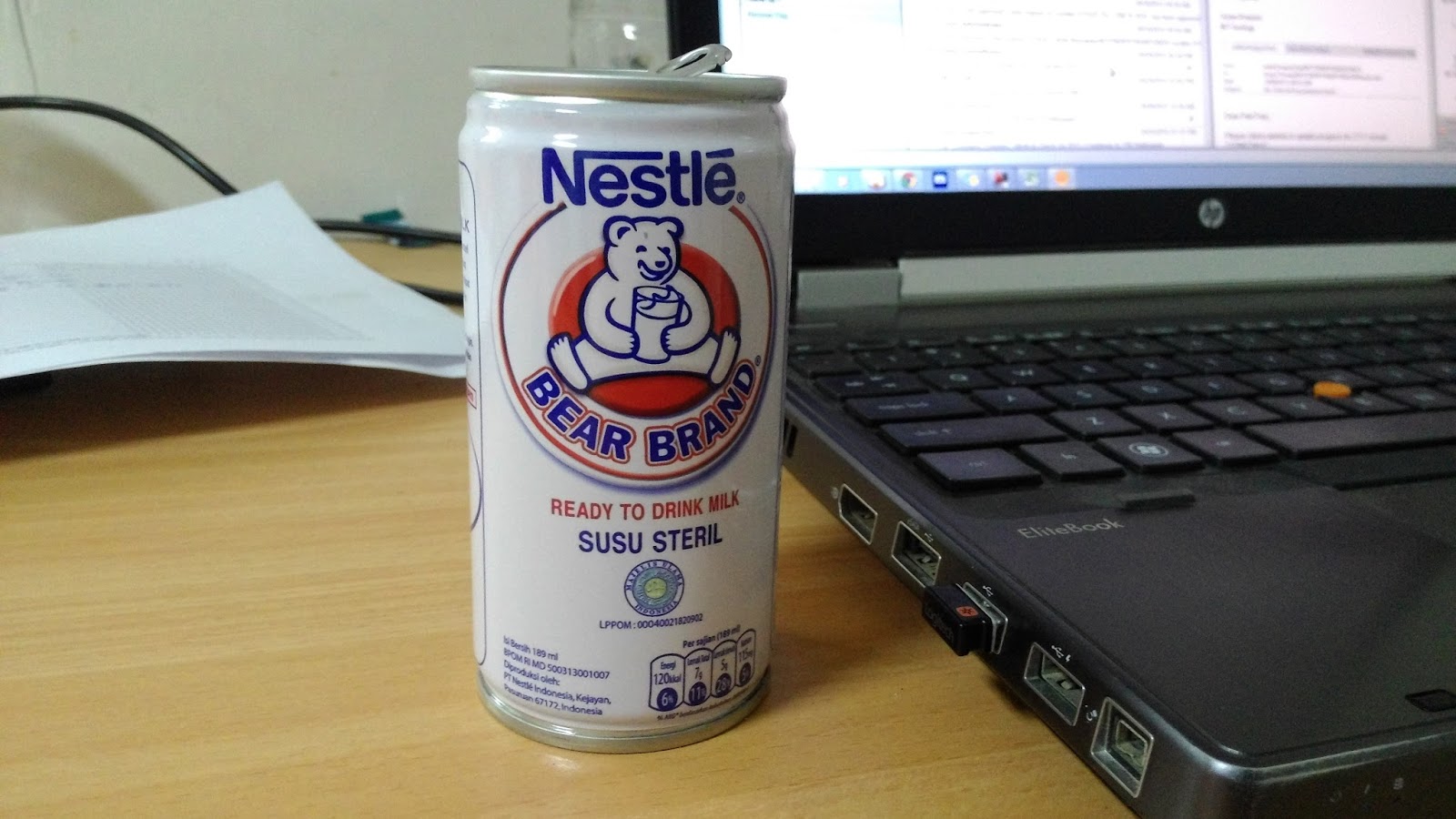 Detail Gambar Minuman Susu Beruang Nomer 26