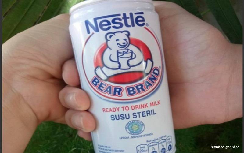 Detail Gambar Minuman Susu Beruang Nomer 27