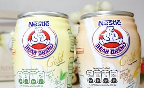 Detail Gambar Minuman Susu Beruang Nomer 36