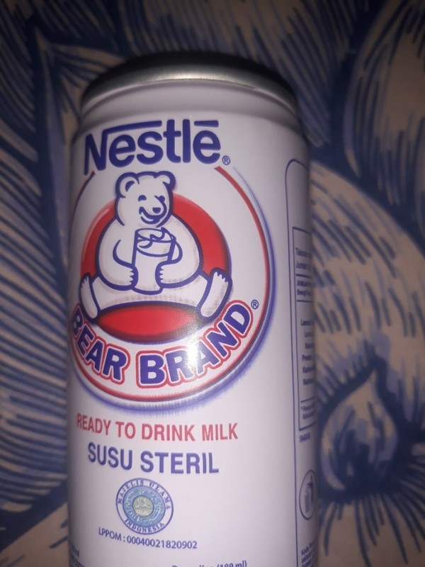 Detail Gambar Minuman Susu Beruang Nomer 42