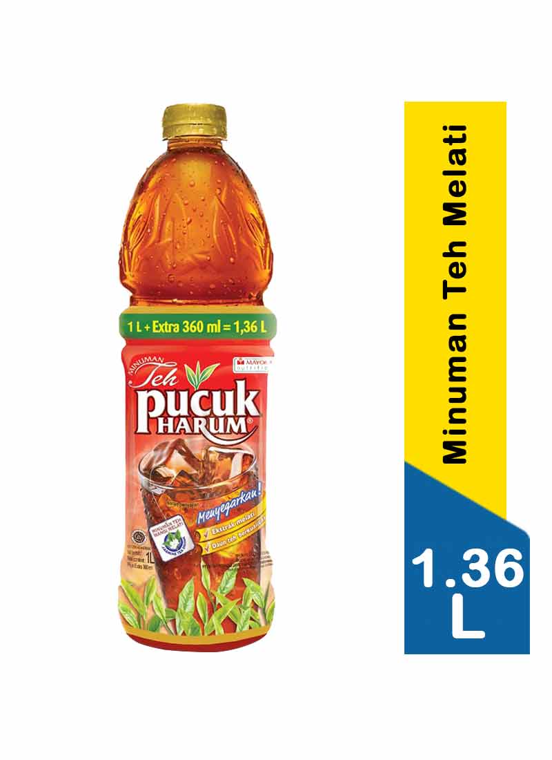 Detail Gambar Minuman Teh Pucuk Nomer 2