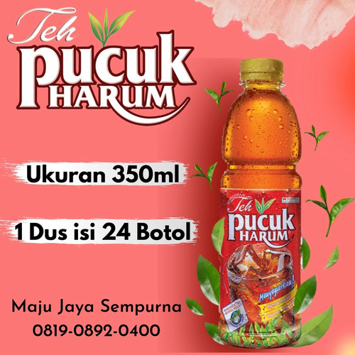 Detail Gambar Minuman Teh Pucuk Nomer 14