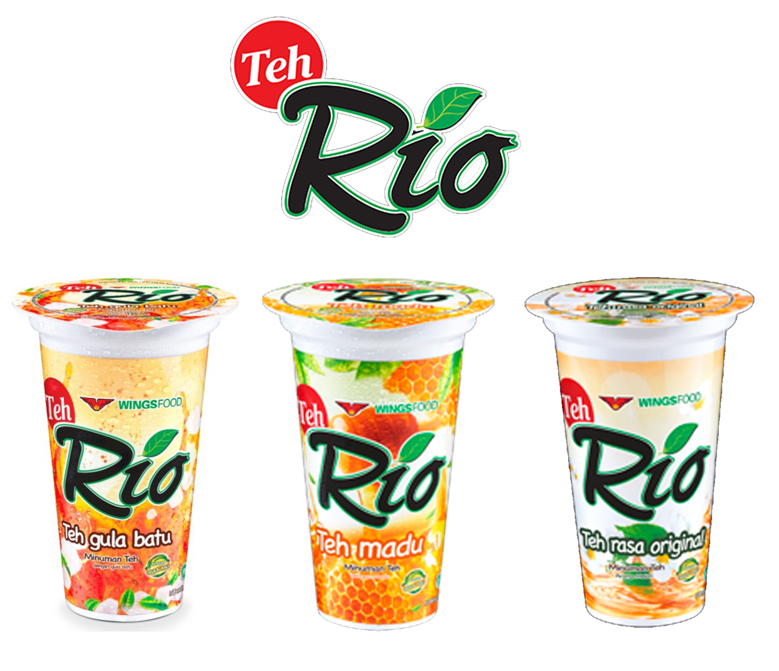 Detail Gambar Minuman Teh Rio Nomer 12