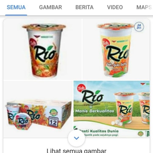 Detail Gambar Minuman Teh Rio Nomer 13