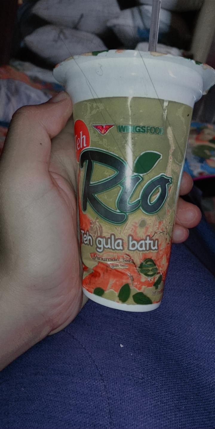 Detail Gambar Minuman Teh Rio Nomer 23