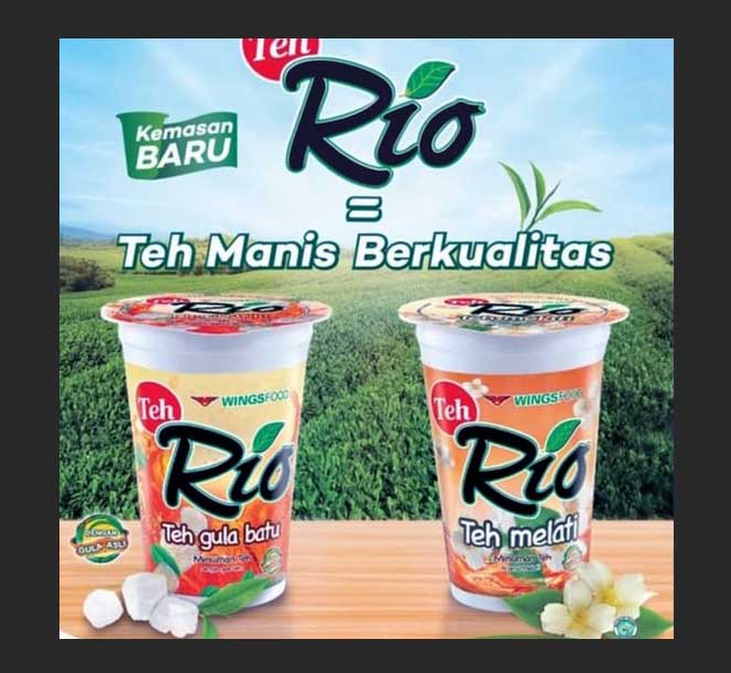 Detail Gambar Minuman Teh Rio Nomer 49