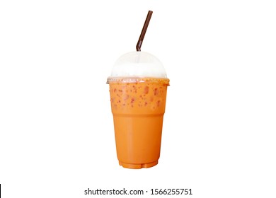 Detail Gambar Minuman Thai Tea Nomer 9