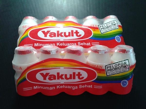 Detail Gambar Minuman Yakult Nomer 29