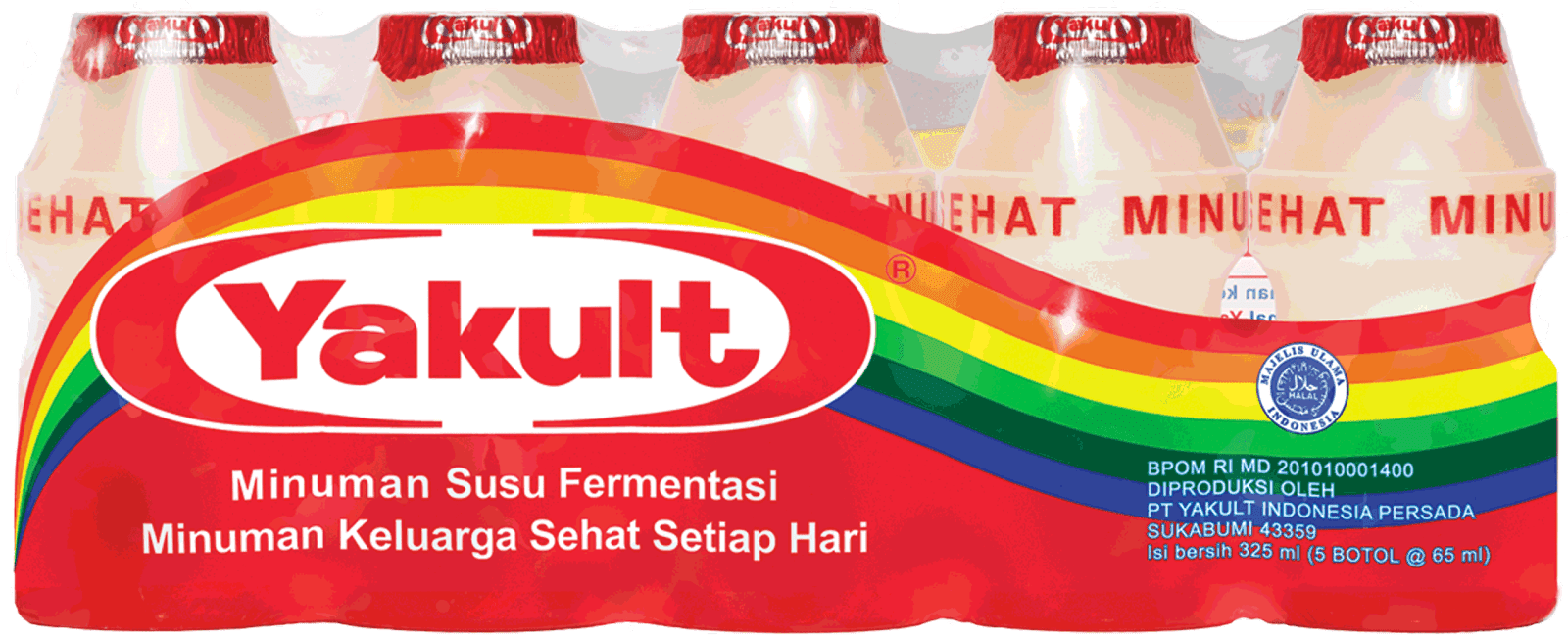 Detail Gambar Minuman Yakult Nomer 5