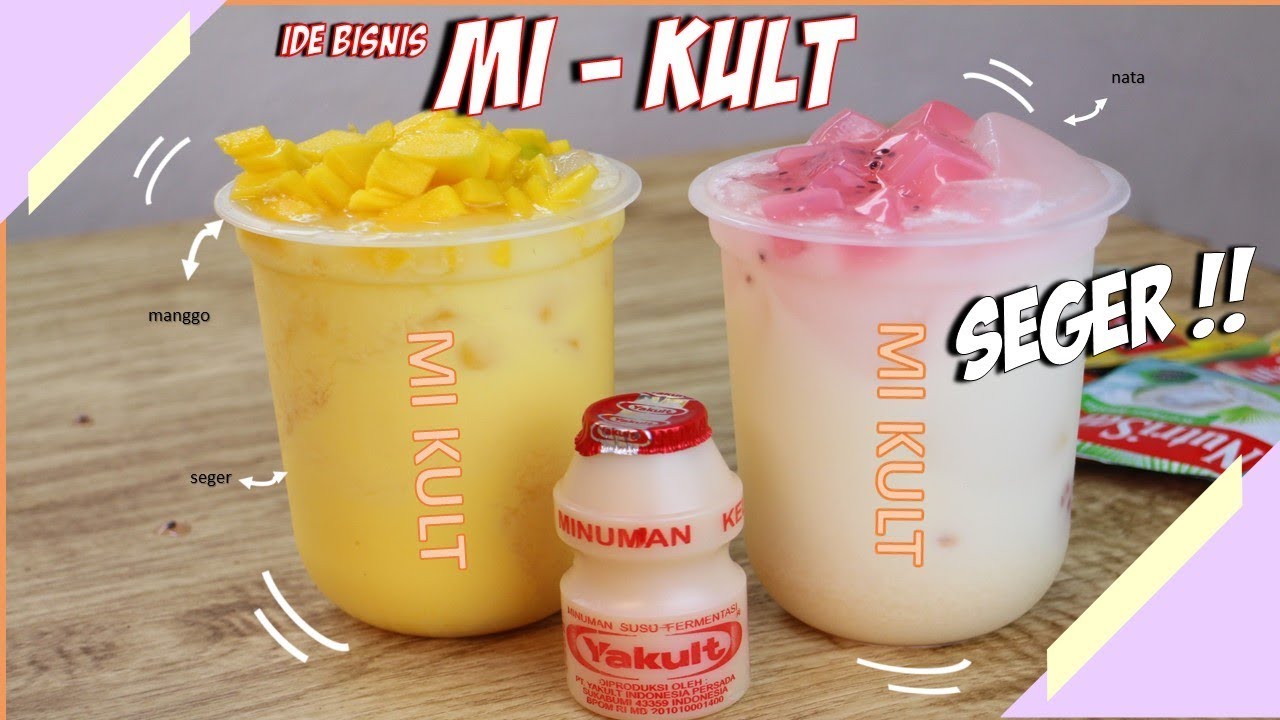 Detail Gambar Minuman Yakult Nomer 49