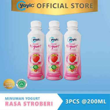 Detail Gambar Minuman Yogurt Nomer 25