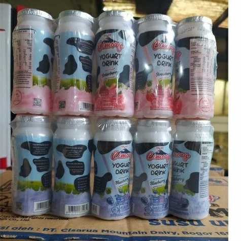 Detail Gambar Minuman Yogurt Nomer 39