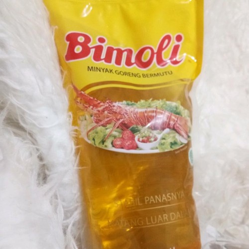 Detail Gambar Minyak Bimoli 1 Liter Nomer 12