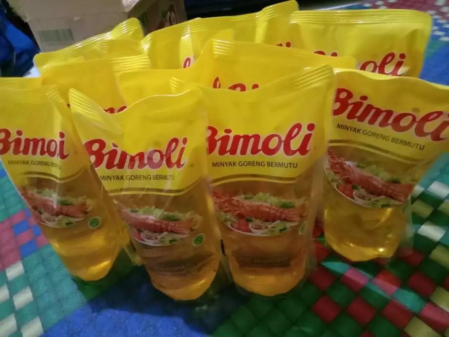 Detail Gambar Minyak Bimoli 1 Liter Nomer 31