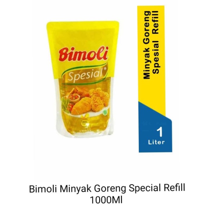 Detail Gambar Minyak Bimoli 1 Liter Nomer 47