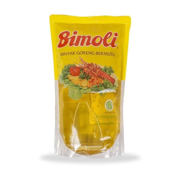 Detail Gambar Minyak Bimoli 1 Liter Nomer 9