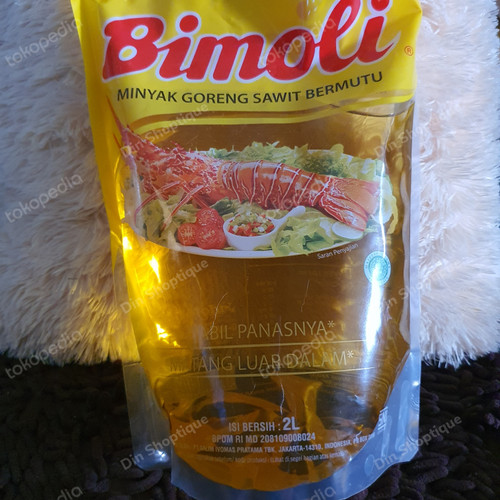 Detail Gambar Minyak Bimoli 2 Liter Nomer 34