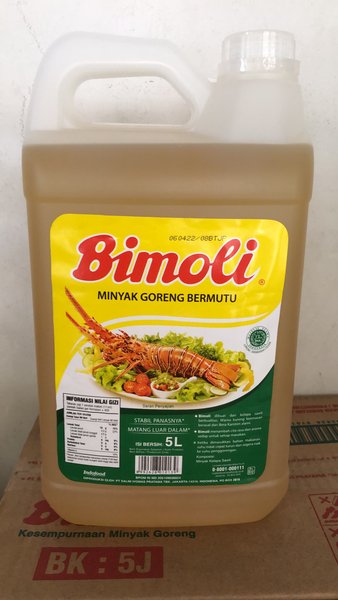 Detail Gambar Minyak Goreng Bimoli Nomer 21